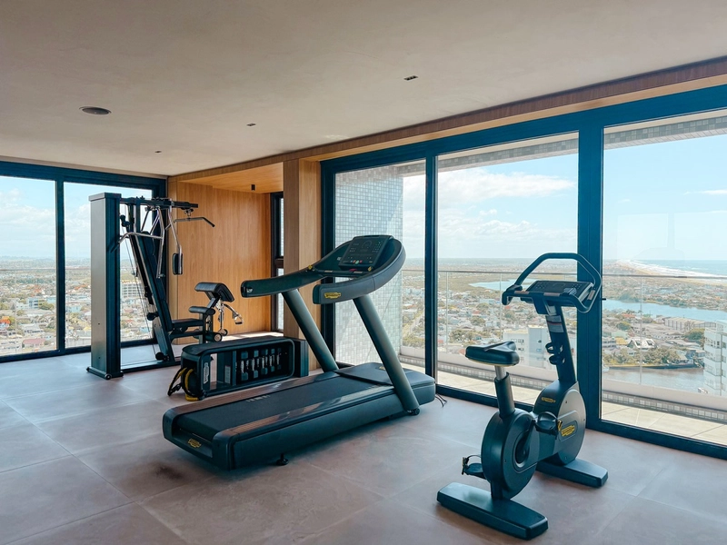 Apartamento de 1 dormitório em Torres: 37ª foto da galeria de imagens do imóvel