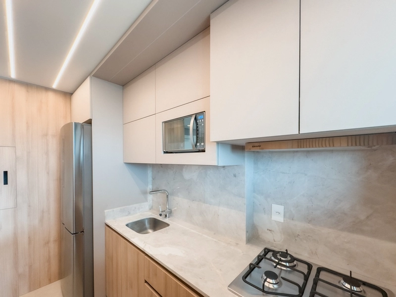 Apartamento de 1 dormitório em Torres: 18ª foto da galeria de imagens do imóvel