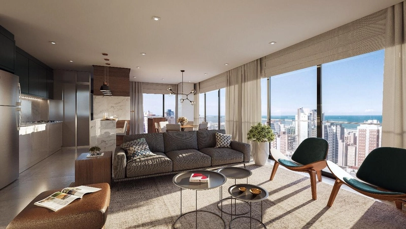 Apartamento em Torres,  com 2 dormitórios: 7ª foto da galeria de imagens do imóvel