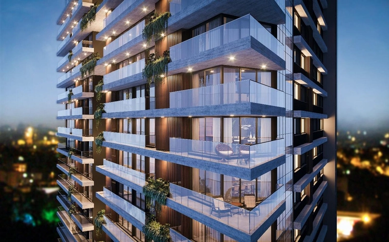 Apartamento em Torres,  com 2 dormitórios: 3ª foto da galeria de imagens do imóvel