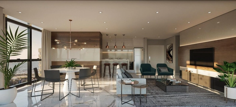 Apartamento em Torres,  com 2 dormitórios: 6ª foto da galeria de imagens do imóvel