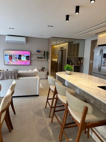 Apartamento 3 dormitórios em Torres: 4ª foto da galeria de imagens do imóvel