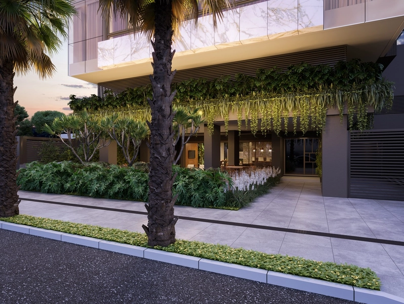 Apartamento 3 dormitórios em Torres: 3ª foto da galeria de imagens do imóvel