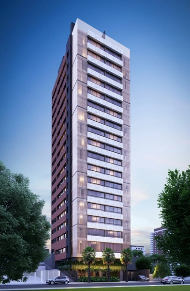 Apartamento 2 dormitórios em Torres: 1ª foto da galeria de imagens do imóvel