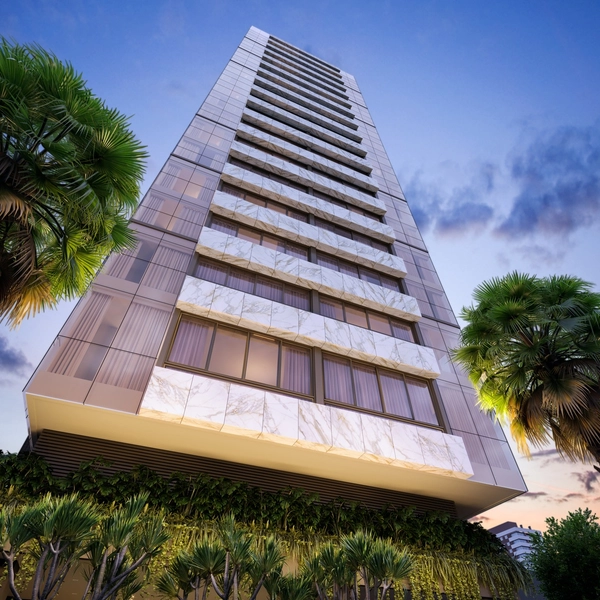 Apartamento 2 dormitórios em Torres: 2ª foto da galeria de imagens do imóvel