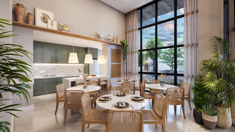 Apartamento 2 suíte em Torres: 8ª foto da galeria de imagens do imóvel