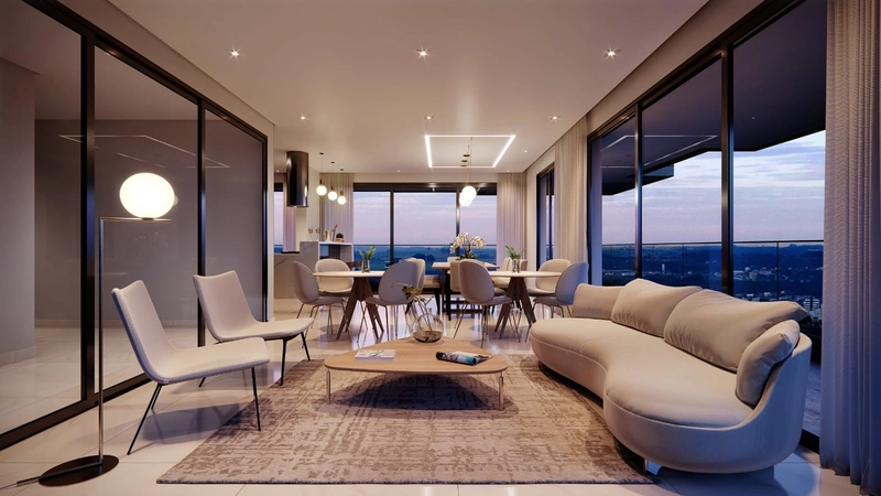 Apartamento 2 suíte em Torres: 10ª foto da galeria de imagens do imóvel