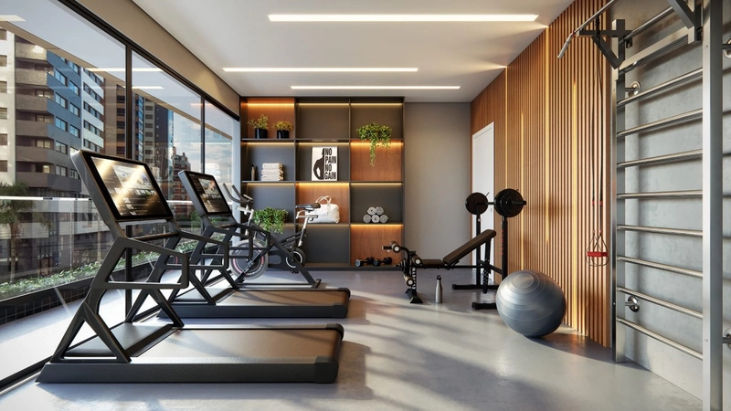 Apartamento 2 suíte em Torres: 8ª foto da galeria de imagens do imóvel