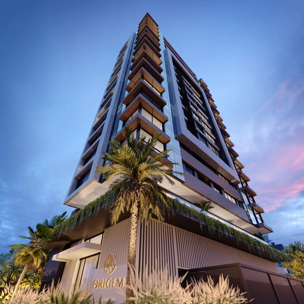 Apartamento 2 suíte em Torres: 2ª foto da galeria de imagens do imóvel