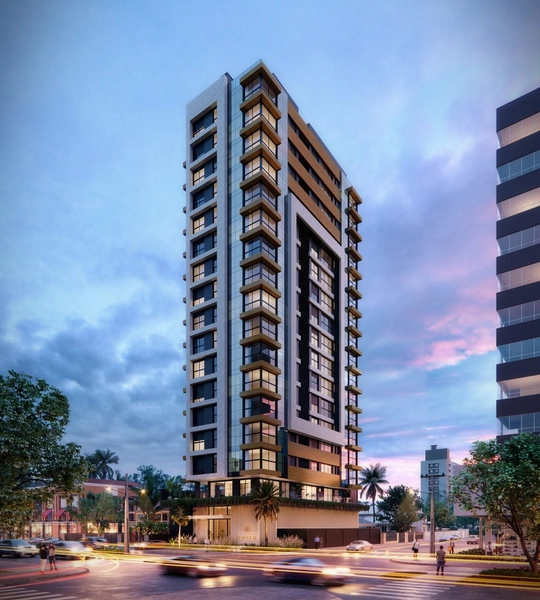 Apartamento 2 suíte em Torres: 1ª foto da galeria de imagens do imóvel