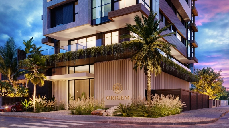 Apartamento 2 suíte em Torres: 3ª foto da galeria de imagens do imóvel