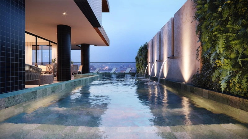 Apartamento 2 suíte em Torres: 10ª foto da galeria de imagens do imóvel