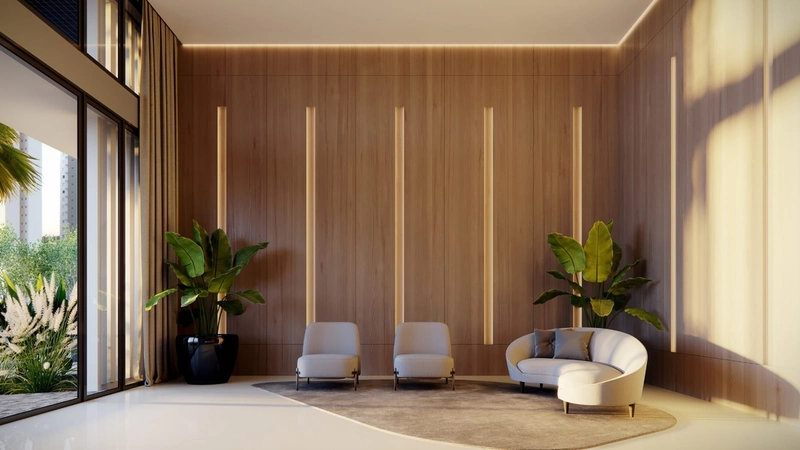 Apartamento 2 suíte em Torres: 4ª foto da galeria de imagens do imóvel