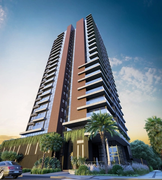 Apartamento em Torres com 3 dormitórios sendo 1 suíte e 2 cemi-suíte: 2ª foto da galeria de imagens do imóvel