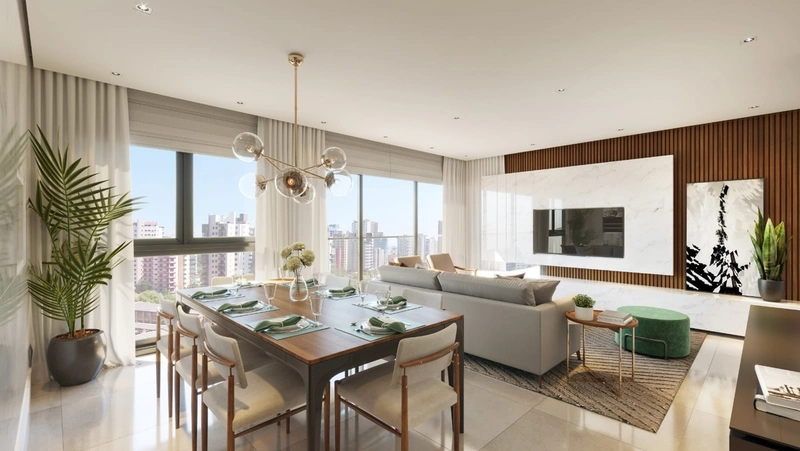 Apartamento em Torres: 6ª foto da galeria de imagens do imóvel