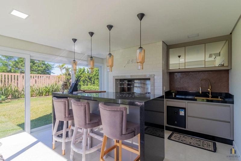 Casa em Torres no Ilhas Park, mobiliada e decorada: 9ª foto da galeria de imagens do imóvel