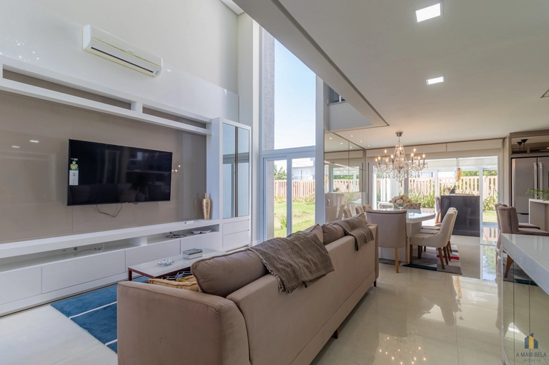 Casa em Torres no Ilhas Park, mobiliada e decorada: 5ª foto da galeria de imagens do imóvel