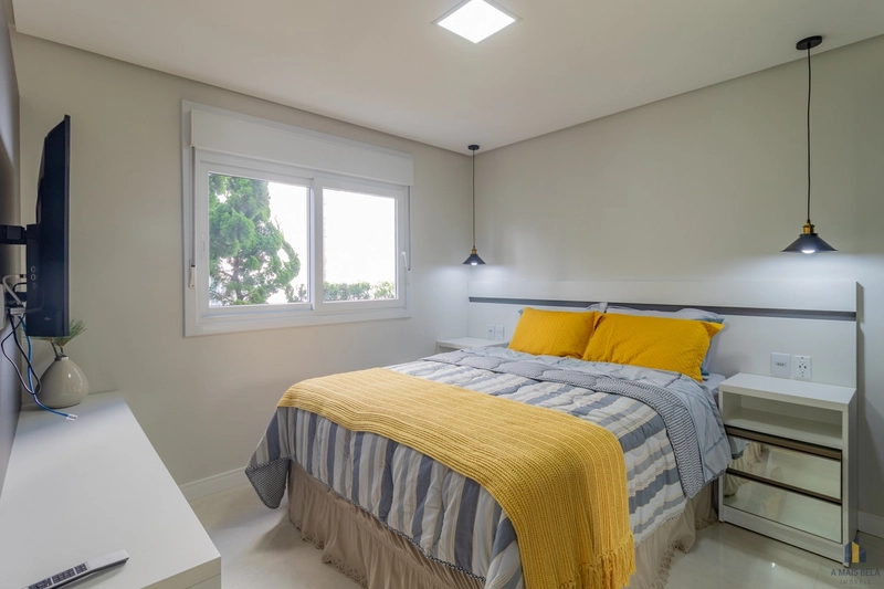 Casa em Torres no Ilhas Park, mobiliada e decorada: 18ª foto da galeria de imagens do imóvel
