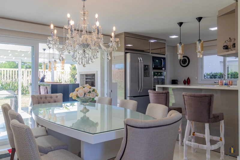 Casa em Torres no Ilhas Park, mobiliada e decorada: 7ª foto da galeria de imagens do imóvel