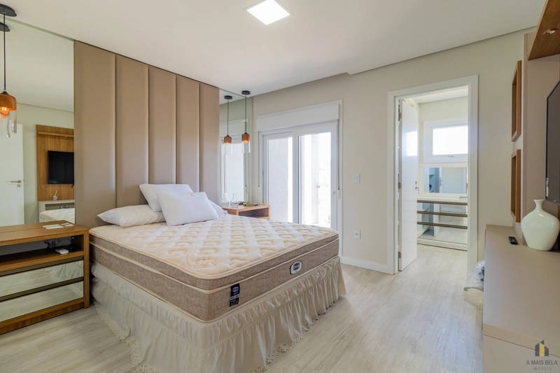Casa em Torres no Ilhas Park, mobiliada e decorada: 23ª foto da galeria de imagens do imóvel