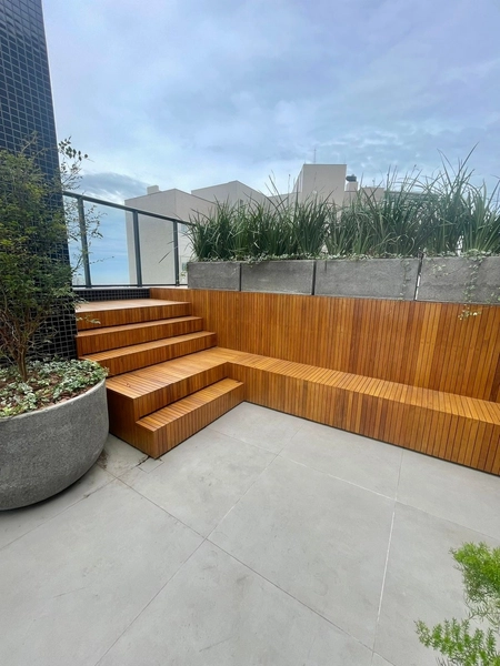 Apartamento 2 suítes em Torres: 32ª foto da galeria de imagens do imóvel