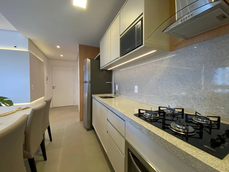 Apartamento 2 suítes em Torres: 13ª foto da galeria de imagens do imóvel