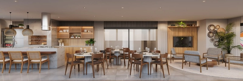 Apartamento 2 suítes em Torres: 6ª foto da galeria de imagens do imóvel