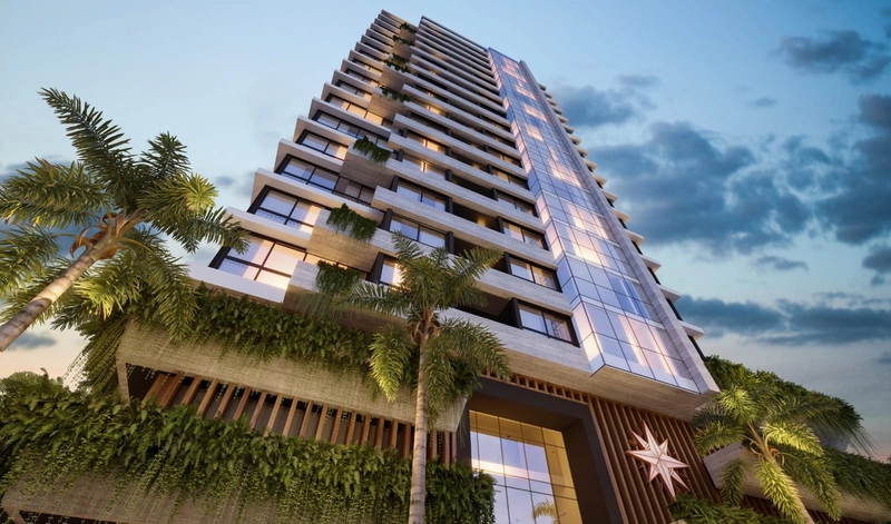 Apartamento 2 suítes em Torres: 1ª foto da galeria de imagens do imóvel