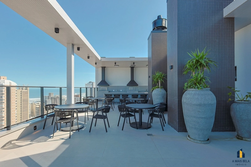 Apartamento em Torres 2 suítes: 23ª foto da galeria de imagens do imóvel