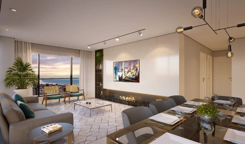 Apartamento em Torres 2 dormitórios: 6ª foto da galeria de imagens do imóvel