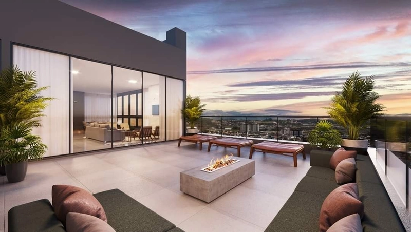 Apartamento em Torres 2 dormitórios: 7ª foto da galeria de imagens do imóvel
