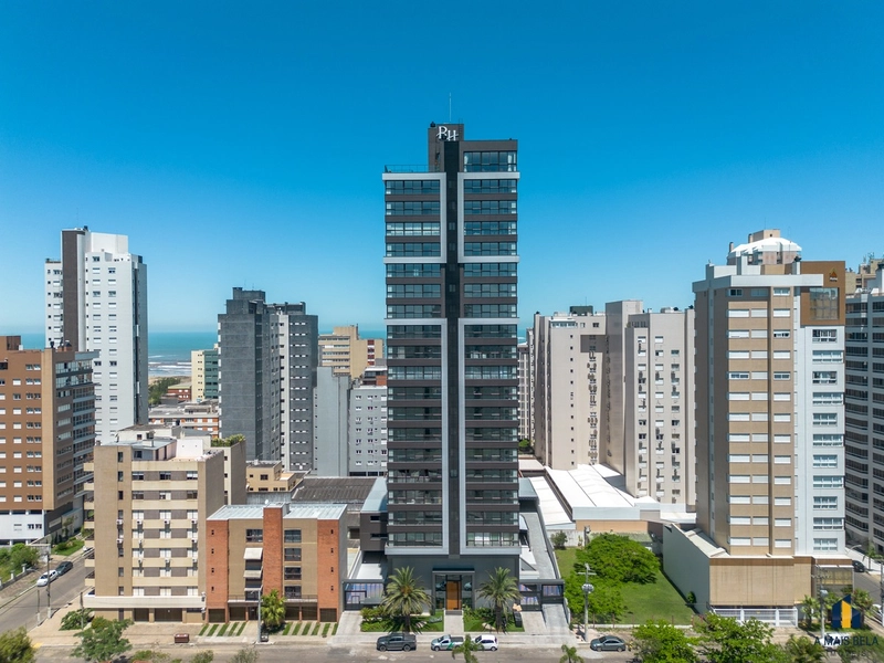 Apartamento em Torres 2 dormitórios: 7ª foto da galeria de imagens do imóvel
