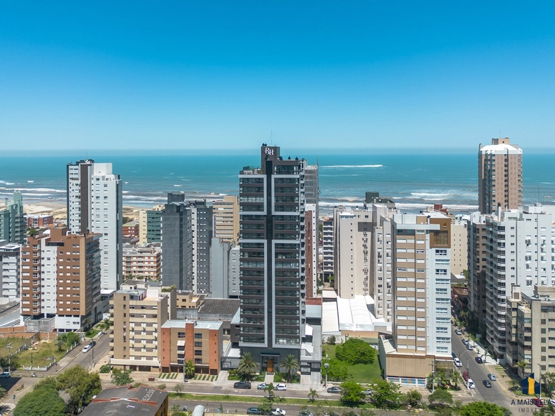 Apartamento em Torres 2 dormitórios: 6ª foto da galeria de imagens do imóvel