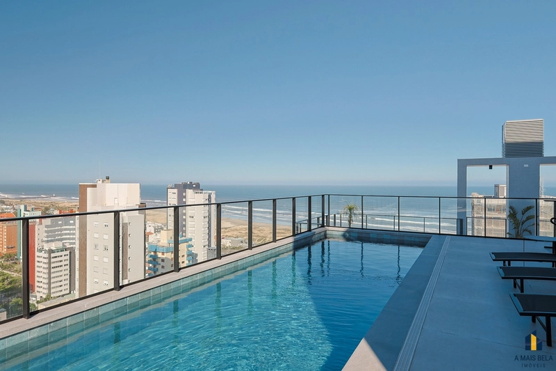 Apartamento em Torres 2 dormitórios: 40ª foto da galeria de imagens do imóvel