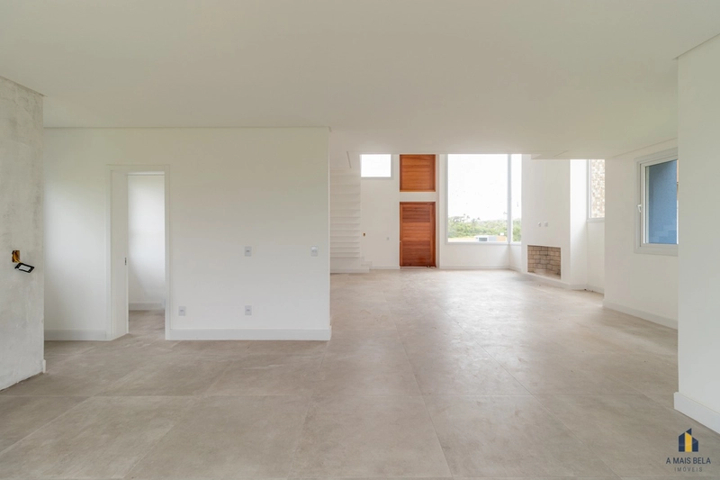 Casa em Torres no Reserva das Águas, com 4 suítes: 3ª foto da galeria de imagens do imóvel