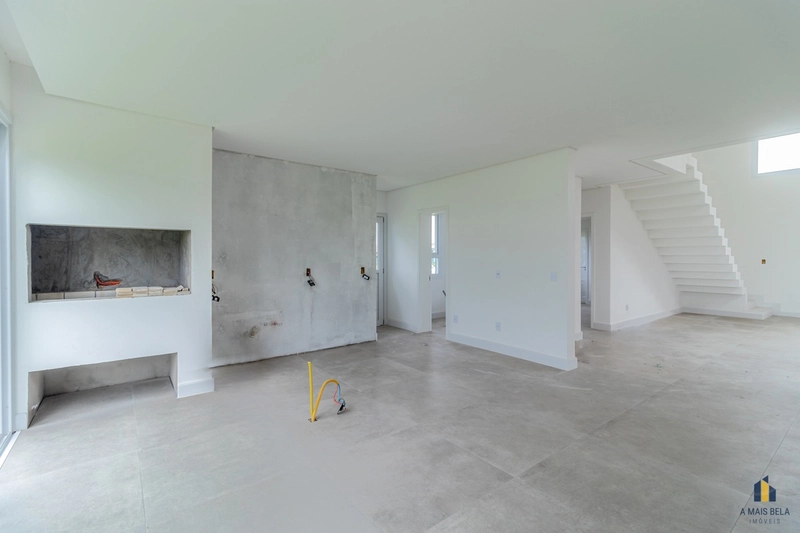 Casa em Torres no Reserva das Águas, com 4 suítes: 2ª foto da galeria de imagens do imóvel