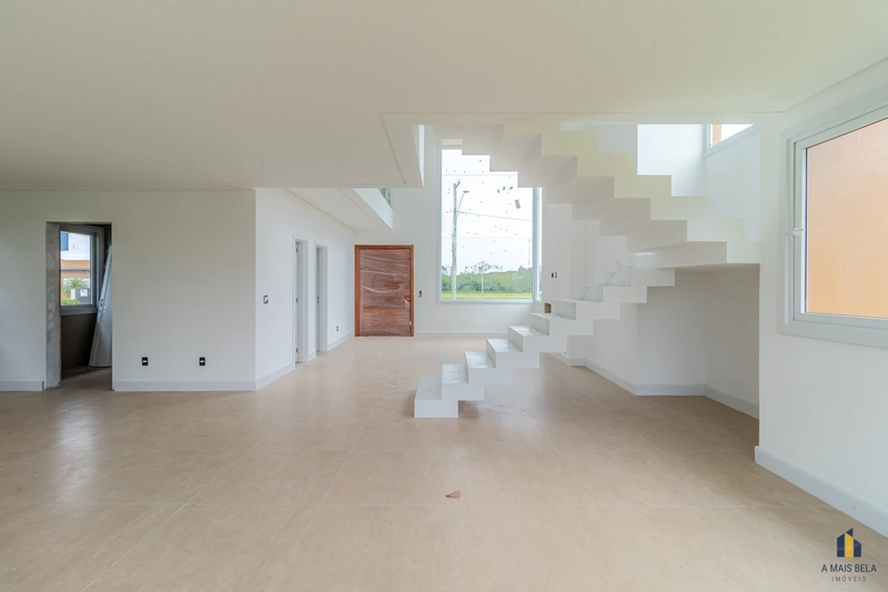 Casa em Torres no Reserva das Águas, com 4 suítes: 4ª foto da galeria de imagens do imóvel
