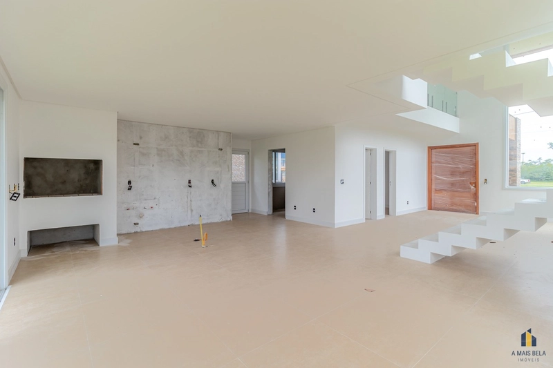 Casa em Torres no Reserva das Águas, com 4 suítes: 3ª foto da galeria de imagens do imóvel
