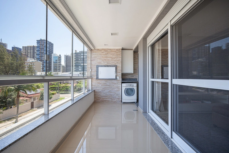 Cobertura em Torres, 3 dormitórios mobiliada e decorada: 12ª foto da galeria de imagens do imóvel