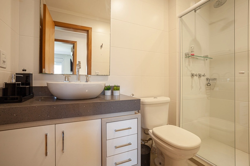 Cobertura em Torres, 3 dormitórios mobiliada e decorada: 7ª foto da galeria de imagens do imóvel