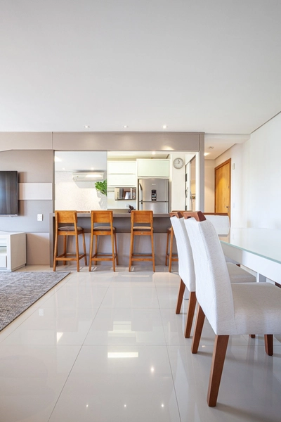 Cobertura em Torres, 3 dormitórios mobiliada e decorada: 21ª foto da galeria de imagens do imóvel