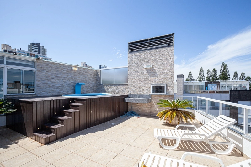 Cobertura em Torres, 3 dormitórios mobiliada e decorada: 28ª foto da galeria de imagens do imóvel