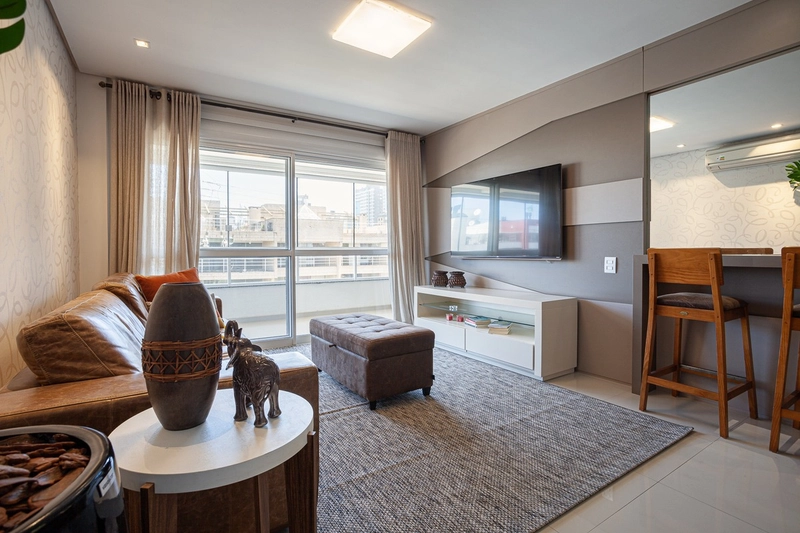 Cobertura em Torres, 3 dormitórios mobiliada e decorada: 15ª foto da galeria de imagens do imóvel