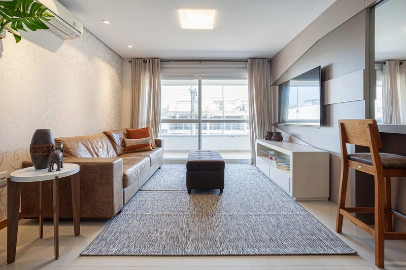 Cobertura em Torres, 3 dormitórios mobiliada e decorada: 10ª foto da galeria de imagens do imóvel