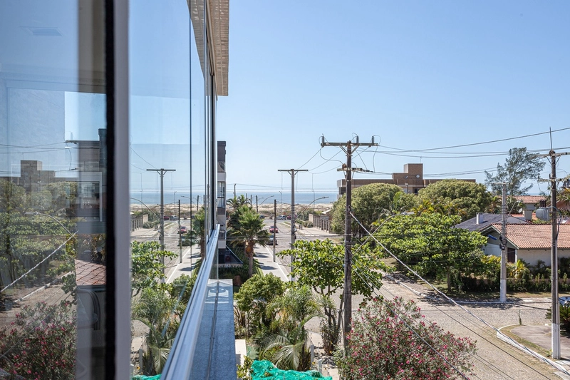 Cobertura em Torres, 3 dormitórios mobiliada e decorada: 29ª foto da galeria de imagens do imóvel