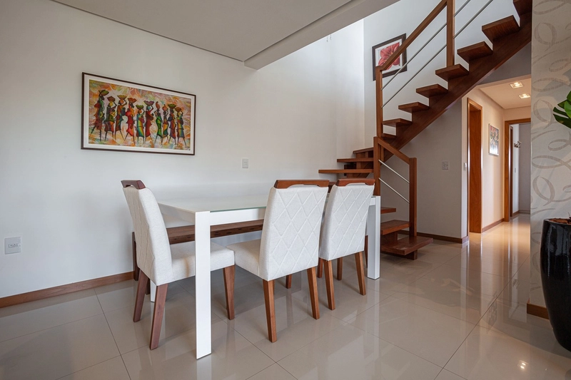 Cobertura em Torres, 3 dormitórios mobiliada e decorada: 25ª foto da galeria de imagens do imóvel