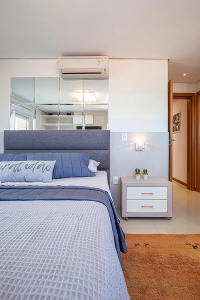 Cobertura em Torres, 3 dormitórios mobiliada e decorada: 3ª foto da galeria de imagens do imóvel