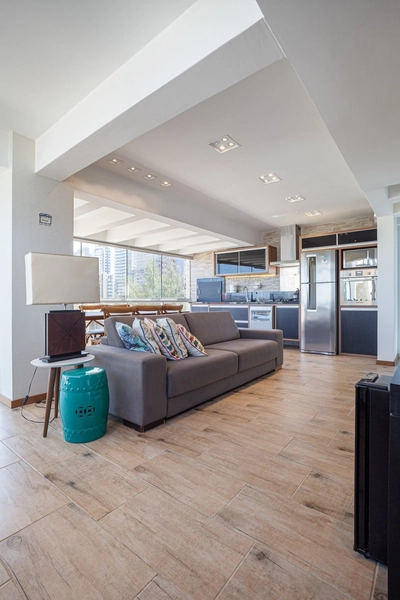 Cobertura em Torres, 3 dormitórios mobiliada e decorada: 18ª foto da galeria de imagens do imóvel