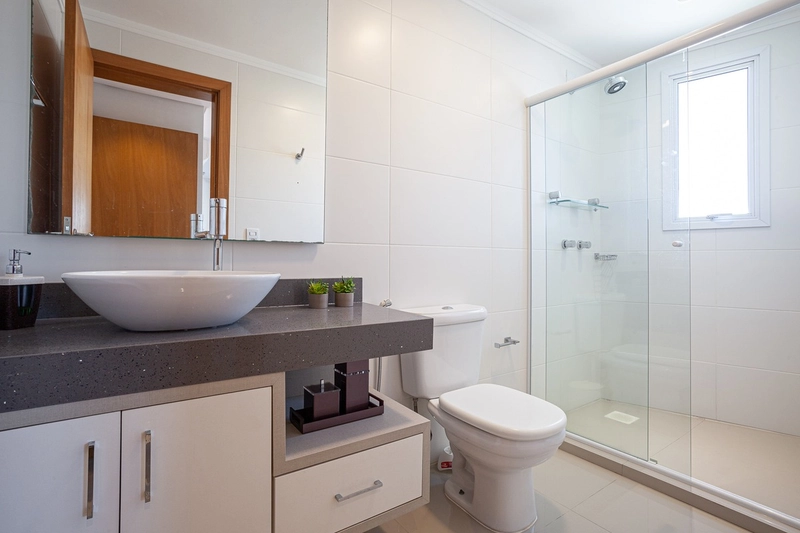 Cobertura em Torres, 3 dormitórios mobiliada e decorada: 5ª foto da galeria de imagens do imóvel