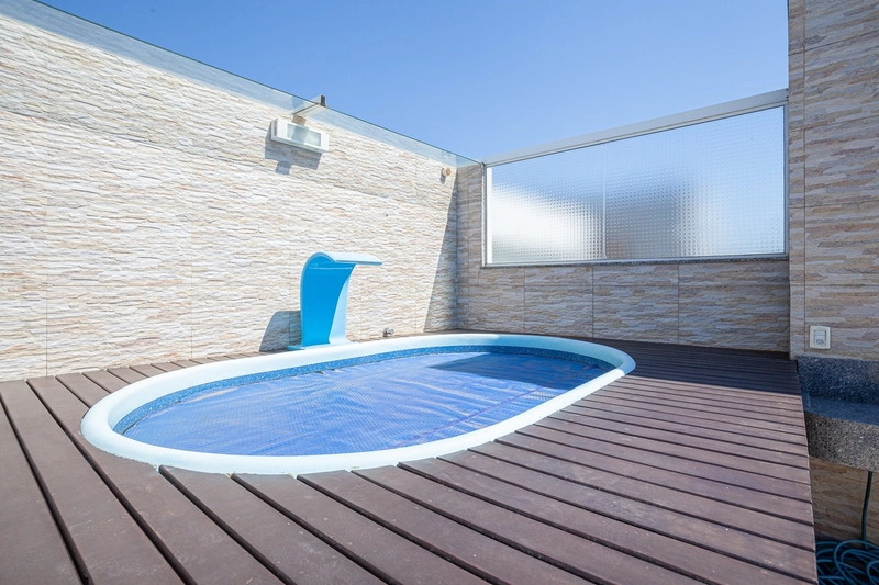 Cobertura em Torres, 3 dormitórios mobiliada e decorada: 33ª foto da galeria de imagens do imóvel